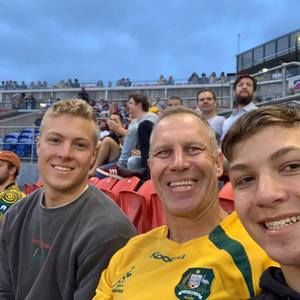 Meet your Posher, Connor